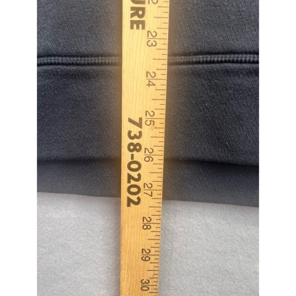 Tigers Adidas hoodie Fayetteville football Mens M black sweatshirt medium hood - Picture 8 of 14